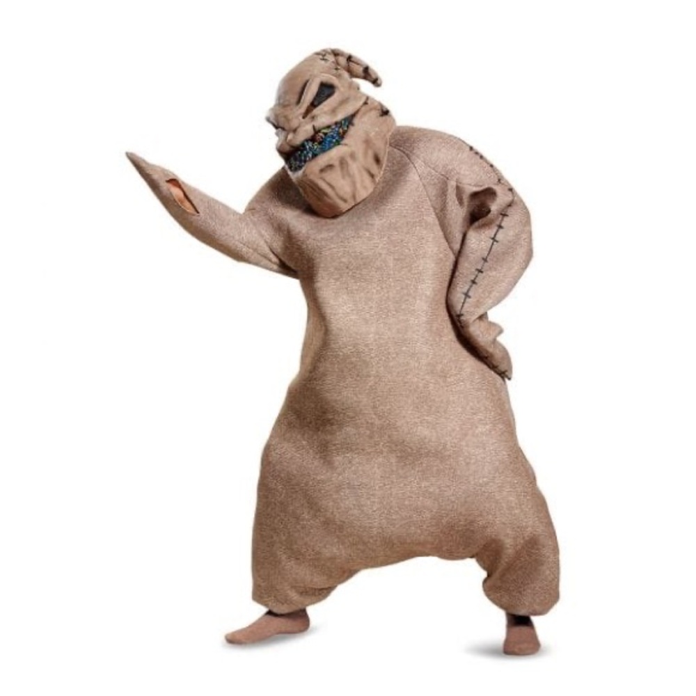 Disney Adult Oogie Boogie Costume - The Nightmare Before Christmas Character